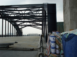 眉山专注工业场景喷漆服务